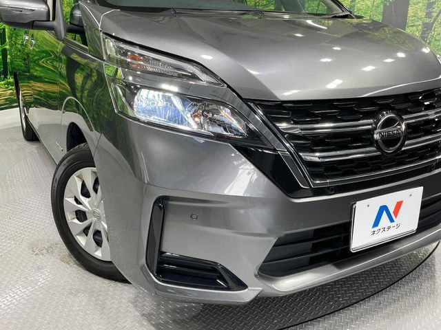 NISSAN SERENA  S-HYBRID 2020