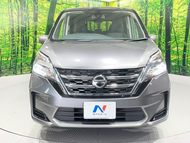 NISSAN SERENA  S-HYBRID 2020