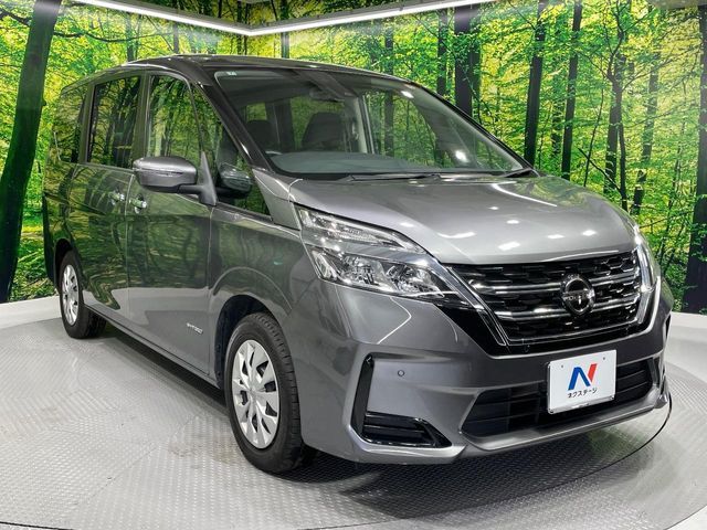 NISSAN SERENA  S-HYBRID 2020