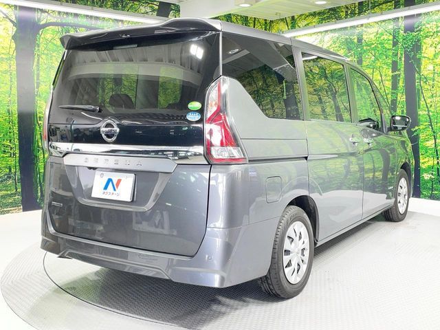 NISSAN SERENA  S-HYBRID 2020