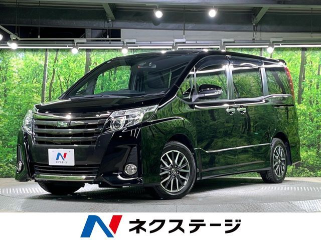TOYOTA NOAH 2016