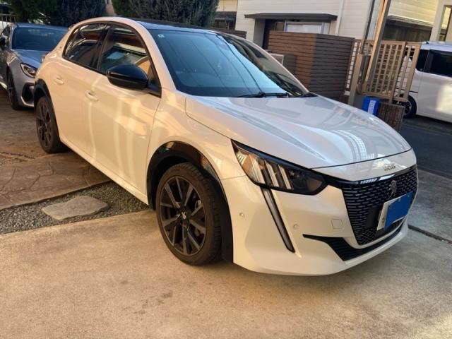 PEUGEOT PEUGEOT 208 2022