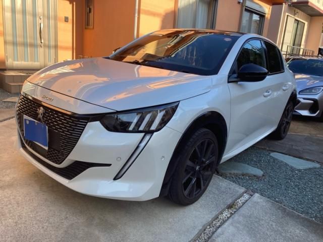 PEUGEOT PEUGEOT 208 2022