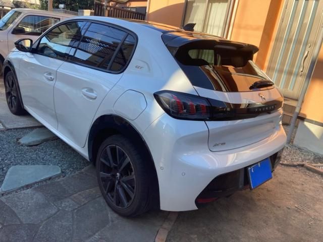 PEUGEOT PEUGEOT 208 2022