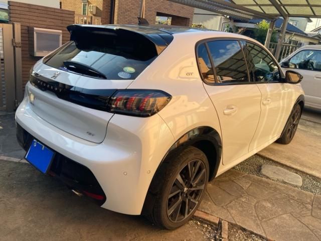 PEUGEOT PEUGEOT 208 2022