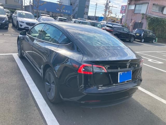 TESLA TESLA MODEL 3 2021