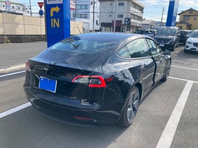 TESLA TESLA MODEL 3 2021