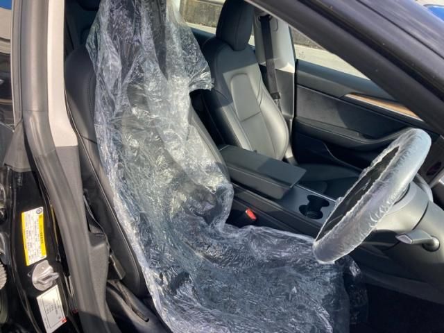 TESLA TESLA MODEL 3 2021