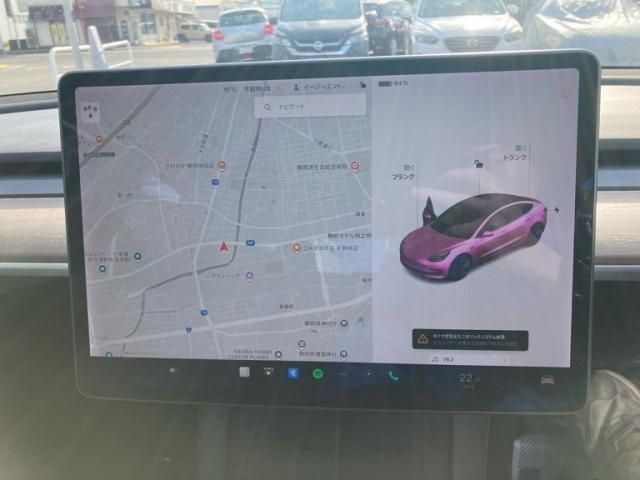 TESLA TESLA MODEL 3 2021