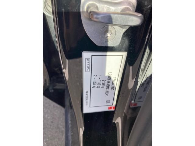 TESLA TESLA MODEL 3 2021