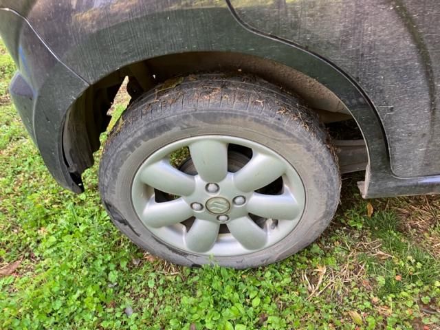 SUZUKI MR WAGON 2012