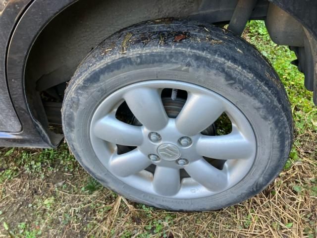 SUZUKI MR WAGON 2012