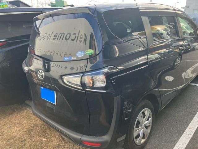 TOYOTA SIENTA 2020