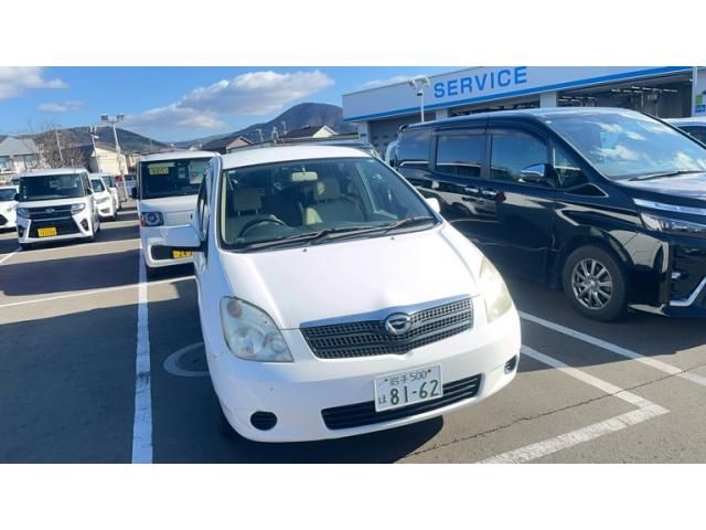 TOYOTA COROLLA SPACIO 2003