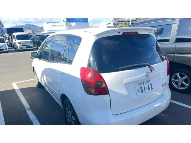 TOYOTA COROLLA SPACIO 2003