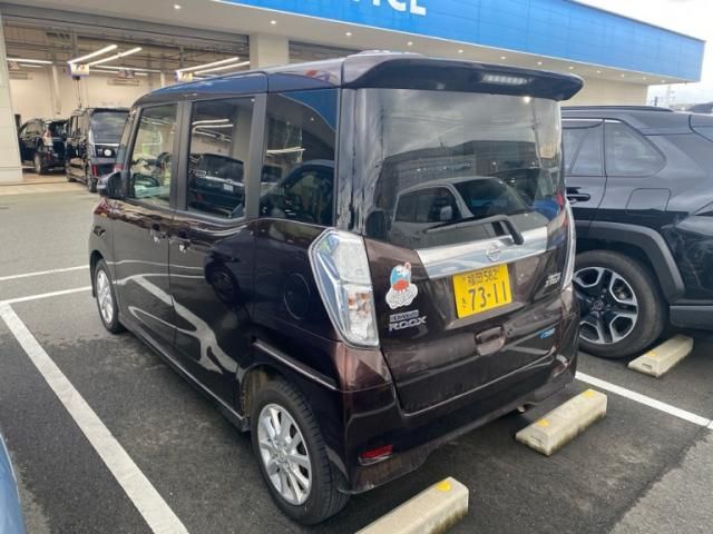 NISSAN DAYZ ROOX 2014