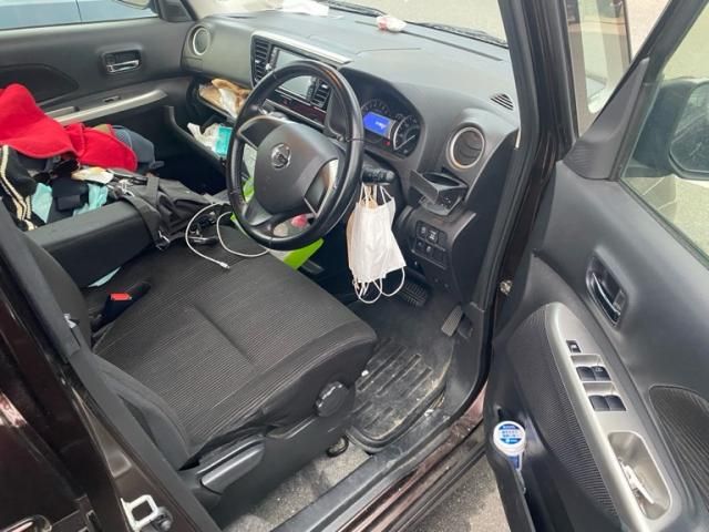 NISSAN DAYZ ROOX 2014