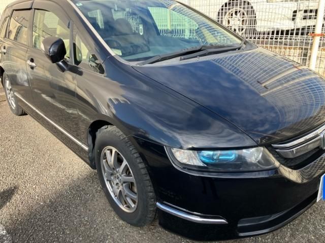 HONDA ODYSSEY 2006