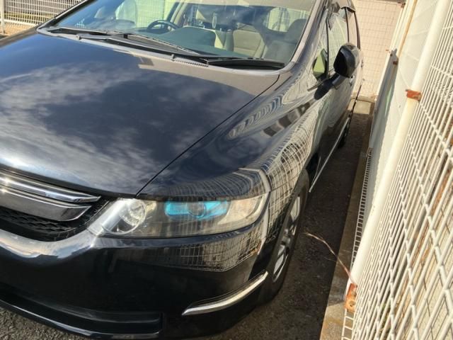 HONDA ODYSSEY 2006