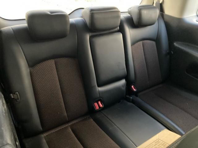 NISSAN ELGRAND  4WD 2011