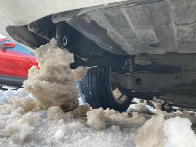 NISSAN ELGRAND  4WD 2011