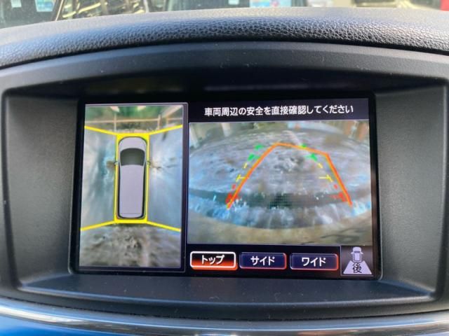 NISSAN ELGRAND  4WD 2011