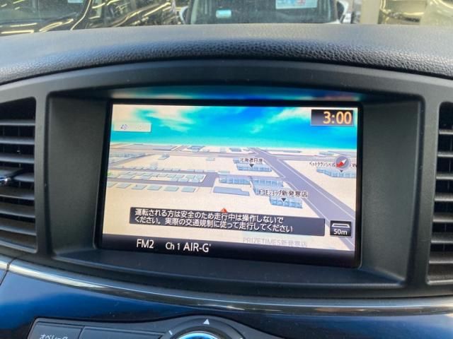 NISSAN ELGRAND  4WD 2011