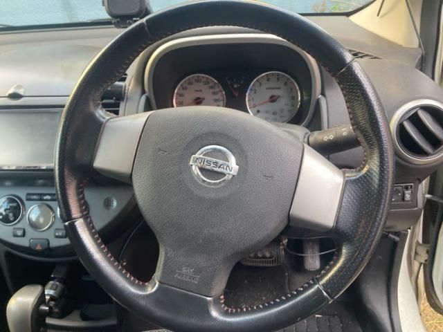 NISSAN NOTE 2008