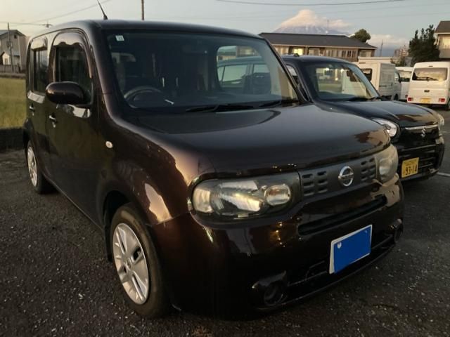 NISSAN CUBE 2011 