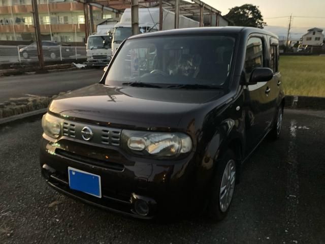 NISSAN CUBE 2011