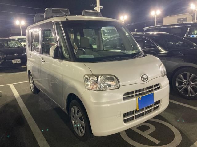 DAIHATSU TANTO 2012