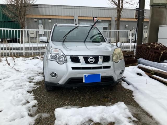 NISSAN X-TRAIL 4WD 2011