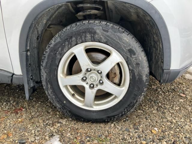 NISSAN X-TRAIL 4WD 2011