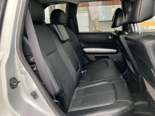 NISSAN X-TRAIL 4WD 2011