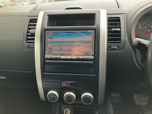 NISSAN X-TRAIL 4WD 2011