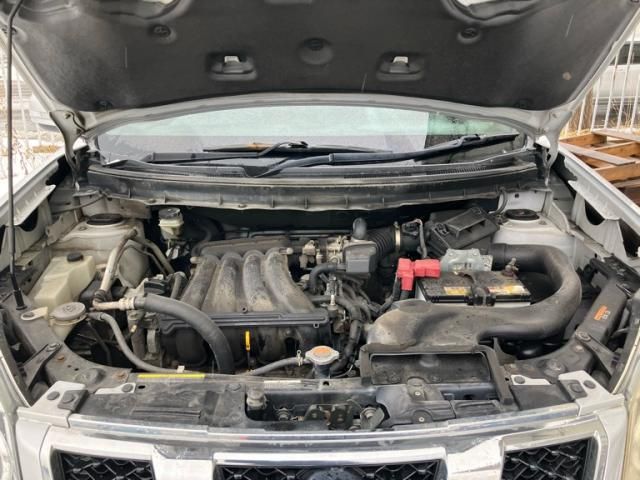 NISSAN X-TRAIL 4WD 2011