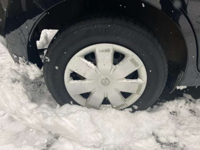 NISSAN NOTE 4WD 2013