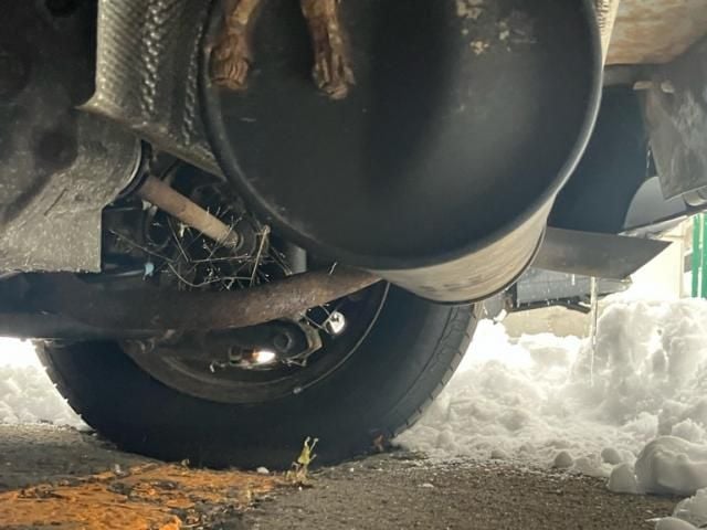 NISSAN NOTE 4WD 2013