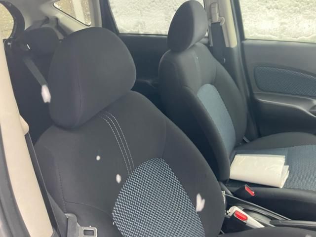 NISSAN NOTE 4WD 2013