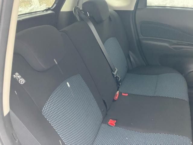 NISSAN NOTE 4WD 2013