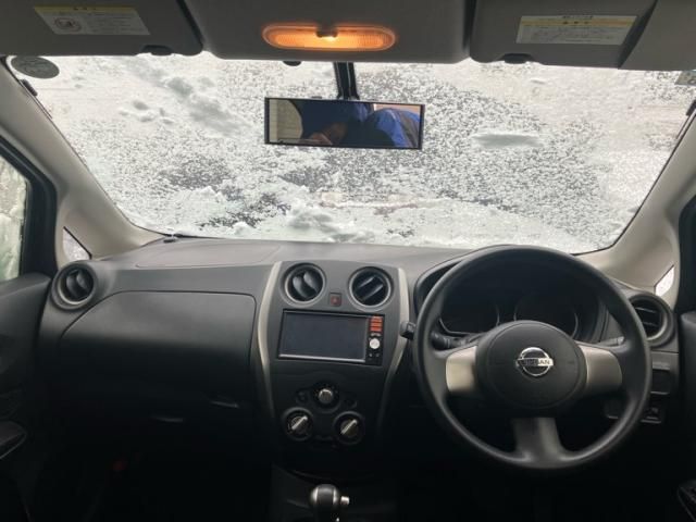 NISSAN NOTE 4WD 2013