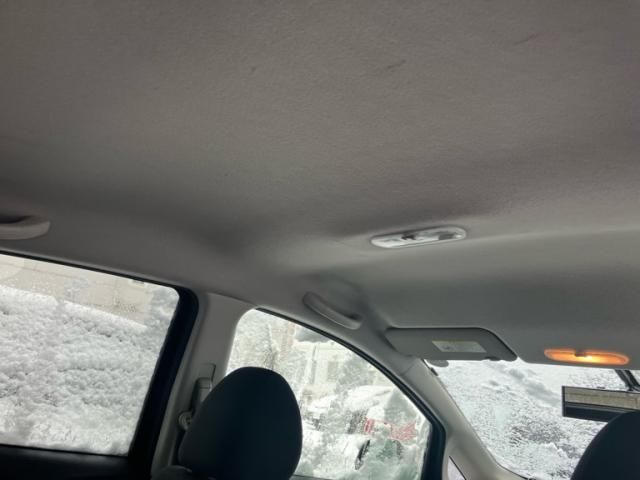 NISSAN NOTE 4WD 2013