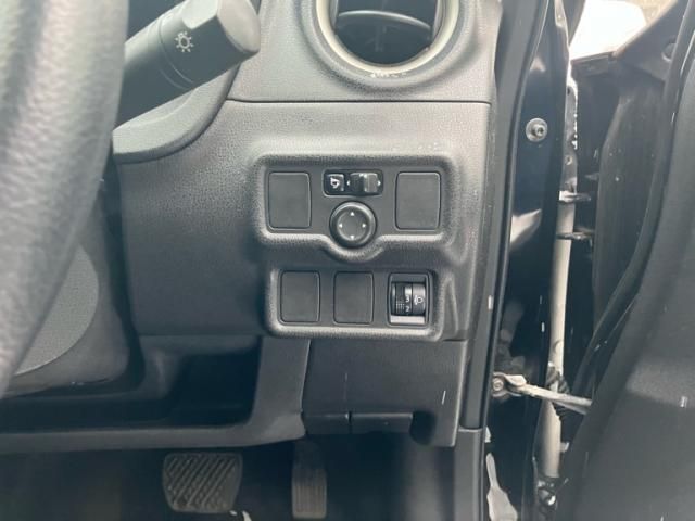 NISSAN NOTE 4WD 2013