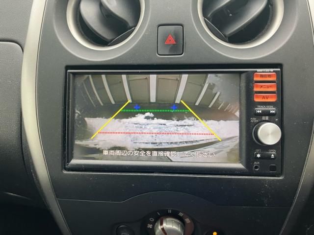 NISSAN NOTE 4WD 2013