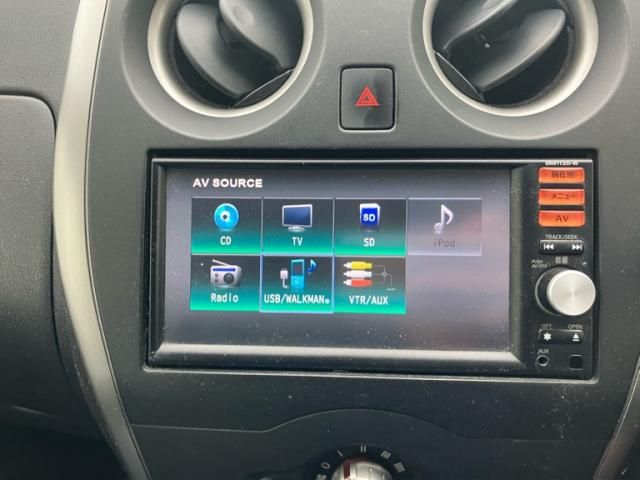 NISSAN NOTE 4WD 2013