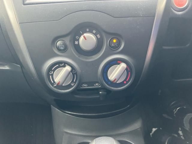 NISSAN NOTE 4WD 2013