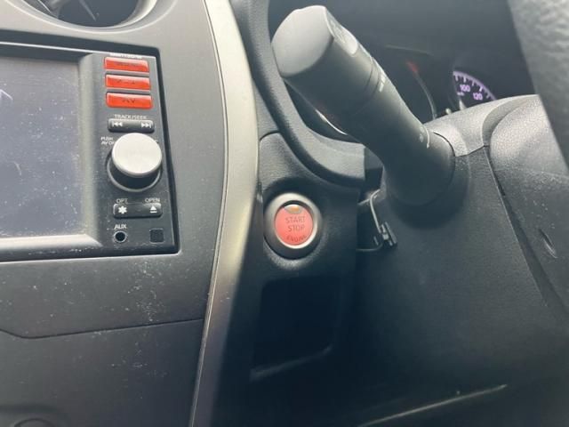 NISSAN NOTE 4WD 2013