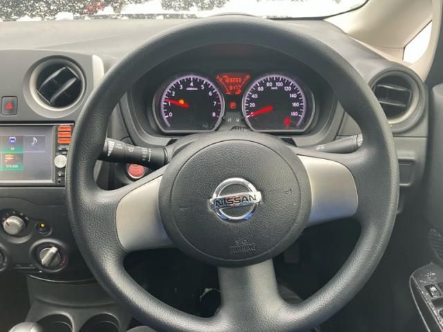 NISSAN NOTE 4WD 2013