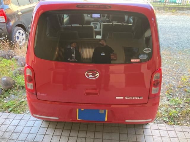 DAIHATSU MIRA Cocoa 2010