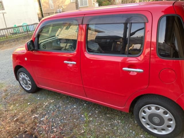 DAIHATSU MIRA Cocoa 2010